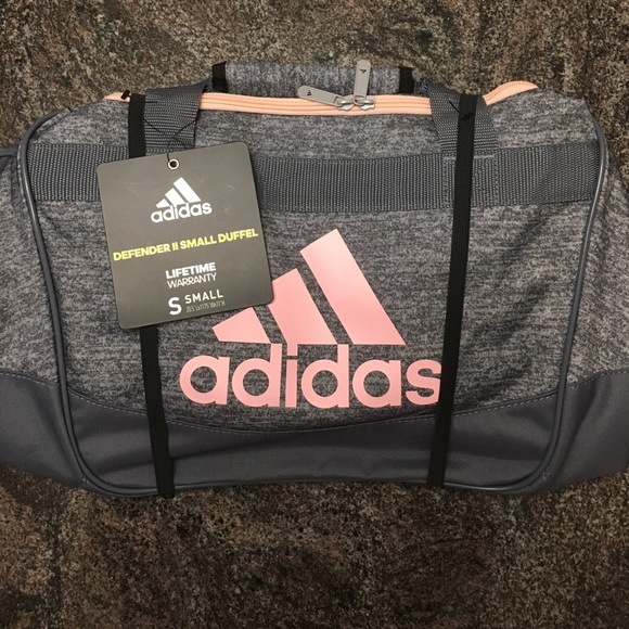 adidas Handbags - NEW adidas duffel bag